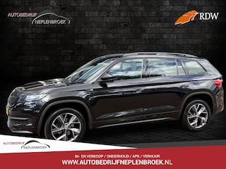 Skoda Kodiaq 1.5 TSI Sportline Business (5-drs SUV)  07-2020 135.727 KM
