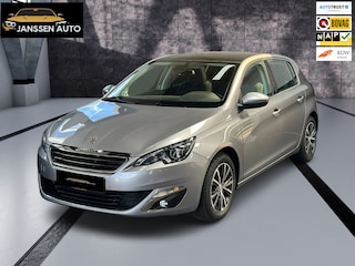 Peugeot 308 1.2 PureTech Allure | Pano | Climate | Camera | Volledige dealerhistorie | 1e eigenaar