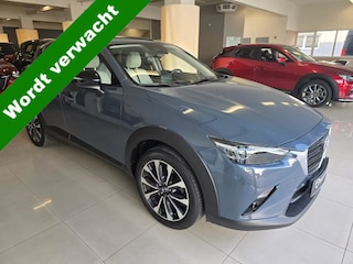 Mazda CX-3 2.0 SkyActiv-G 121 GT-M Line | Navi | Cruise | Camera | Info 0492-588988