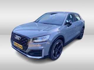 Audi Q2 1.4 TFSI CoD Launch Edition / Trekhaak / Navigatie / Parkeerhulp V+A / 19'' / Sfeerverlichting / LED Koplampen / Half leder / DAB / Cruise Control