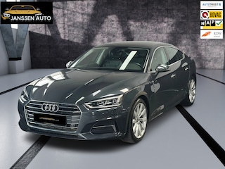Audi A5 Sportback 2.0 TFSI Pro Line | 190PK | Leder | Navigatie | Cruise | 1e Eigenaar | Dealeronderhouden