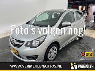 Opel Karl 1.0 ecoFLEX 75PK Edition + Airco/ Cruise/ Bluetooth/ NL auto