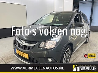 Opel Karl 1.0 75PK ROCKS Online Edition + 15''/ Airco/ Cruise/ Navi/ CarPlay/ NL auto