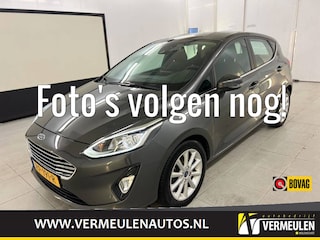 Ford Fiesta 1.0 EcoBoost 100PK Titanium + 16''/ Navi/ Clima/ Cruise/ Camera/ Winterpakket/ Park-Assist/ NL auto