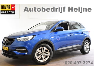 Opel Grandland X 1.2 TURBO BUSINESS EDITION NAVI/CARPLAY/PDC