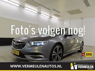 Opel Insignia Grand Sport 1.5 Turbo 165PK Business Executive OPC-Line Automaat+ 20"/ Navi/ Clima/ Cruise/ Virtual /Leder/ Full-LED/ Winterpakket/ Trailerpakket/ Camera/ NL auto