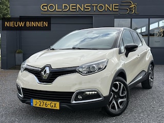 Renault Captur 0.9 TCe Dynamique 1e Eigenaar,Navi,Trekhaak,Camera,Clima,Cruise,APK tot 08-2026