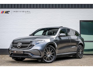 Mercedes-Benz EQC 400 4MATIC Business Solution AMG 80 kWh