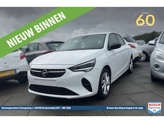 Opel Corsa 1.2 Turbo Start/Stop 100pk Elegance
