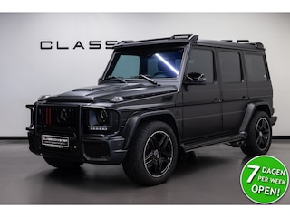 Mercedes-Benz G-klasse AMG 55 Kompressor Lang Btw auto, Fiscale waarde € 22.000,- (€ 82.603.31 Ex B.T.W) DEALER AUTO URBAN STYLE AMG