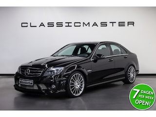 Mercedes-Benz C-klasse 63 Btw auto, Fiscale waarde € 22.000,- (€ 45.413.22 Ex B.T.W) DEALER AUTO Dealer auto