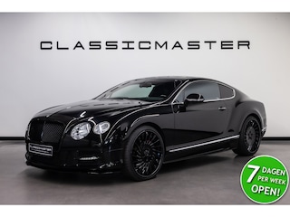 Bentley Continental MANSORY 6.0 W12 Btw auto, Fiscale waarde € 22.000,- (€ 45.413.22 Ex B.T.W) DEALER AUTO Dealer auto