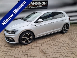 Volkswagen Polo 1.0 TSI Highline Business 3x R-Line | Clima | Cruise | Navigatie | LM Velgen | Privacy glas | Ndl auto! | RIJKLAARPRIJS INCL 12 MAANDEN GARANTIE EN BEURT