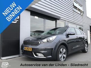 Kia Niro 1.6 Hybrid First Edition Trekhaak dealer onderhoud