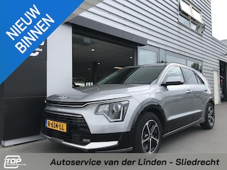 Kia Niro 1.6 PHEV DynamicLine Trekhaak 7 JAAR GARANTIE Kia Niro 1.6 GDi PHEV DynamicLine
