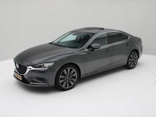 Mazda 6 2.0 SkyActiv-G 165 Luxury Open Dak/Camera/HUD