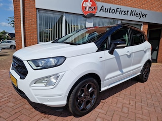 Ford Ecosport 1.0 EcoBoost 125pk ST-Line