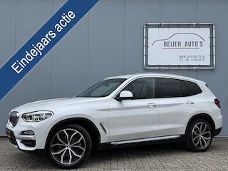 BMW X3 xDrive20i High Executive Leer/Camera/20inch.