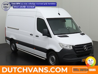 Mercedes-Benz Sprinter 311CDI L2H2 Werkplaatsinrichting | Oprijplaat | Airco | Camera | Mbux Multimedia