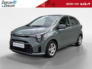 Kia Picanto 1.0 DPI DynamicLine Navigatie | Achteruitrijcamera | Airco | Cruise control | 4x Elektrische ramen