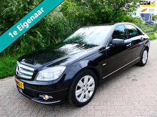 Mercedes-Benz C-klasse 180 CDI Automaat Avantgarde 194.000km 1e eig.