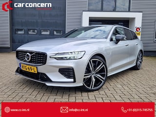 Volvo V60 2.0 T8 Plug-in hybrid Recharge AWD R-Design
