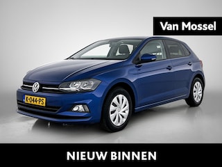 Volkswagen Polo 1.0 TSI Comfortline | Android/Apple carplay | Adaptive cruise control | Parkeersensoren | Buitenspiegels elektrisch inklapbaar |