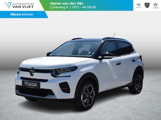 Citroën C3 1.2 Turbo 100pk Max CAMERA MET SENSOREN | NAVI & CARPLAY | E.C.C. | UIT VOORRAAD LEVERBAAR