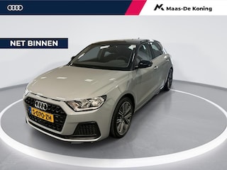 Audi A1 Sportback 30 Tfsi 110pk Advanced edition · Apple/Android Car Play · P-Sensoren · Cruise Control · Climatronic · 17'' Inch · Garantie t/m 26-05-2027 of 100.000km