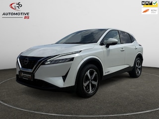 Nissan Qashqai 1.5 e-Power | Navi |Afleverklaar & 12 Maand Garantie |190PK| 360° Cam | Keyless Entry|