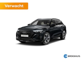Audi Q8 e-tron Advanced edition | Achterklep, automatisch bedienbaar | Achteruitrijcamera | Achteruitrijcamera