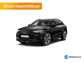 Audi Q8 e-tron Advanced edition | Achterklep, automatisch bedienbaar | Achteruitrijcamera | Achteruitrijcamera