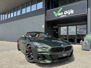 BMW Z4 Roadster M40i High Executive Navi Camera Head-Up H+K 20Inch Memory