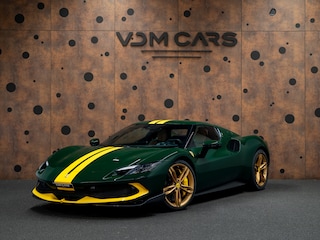 Ferrari 296 3.0 V6 | Assetto Fiorano | Racing seats | Surround view | JBL | Full PPF |