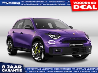 Abarth 600 Scorpionissima 54 kWh NU IN DE SHOWROOM - DIRECT RIJDEN - 8 JAAR GARANTIE