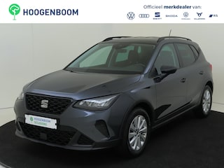 Seat Arona 1.0 TSI Style | Navigatie | Digital cockpit | Climate control | Cruise control | CarPlay | Elektrisch inklapbare buitenspiegels | Lane- en frontassist |