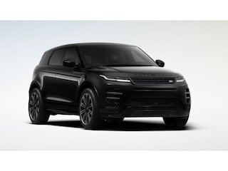 Land Rover Range Rover Evoque 1.5 P270e PHEV AWD Graphite Edition | Panoramisch schuif-/kanteldak | Cold Climate Pack | Privacy Glass