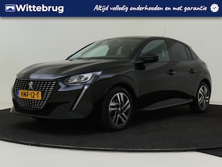 Peugeot 208 1.2 PureTech 100 Allure | Benzine | Handgeschakeld | Cruise control | Dimmende binnenspiegel | Climate control |
