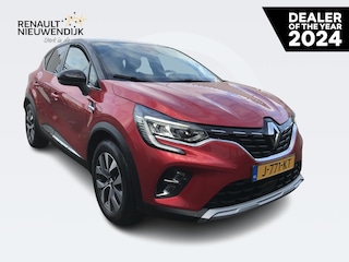 Renault Captur 1.0 TCe 100 Bi-Fuel Intens / CAMERA / PARKEERSENSOREN VOOR EN ACHTER / NAVIGATIE / LPG3 / LICHTMETALEN VELGEN