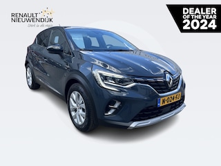 Renault Captur 1.0 TCe 100 Bi-Fuel Intens / TREKHAAK / CAMERA / PAKEERSENSOREN