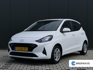 Hyundai i10 1.0 Comfort | Cruise Control | CarPlay/Android Auto | Bluetooth | Airco | 5-Deurs