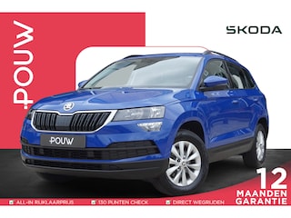 Skoda Karoq 1.0 TSI 110pk Business Edition | Climate Control | DAB+ | Navigatie | Apple CarPlay / Android Auto