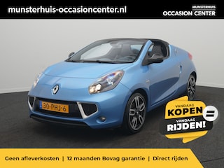 Renault Wind TCe 100 Exception - RIJKLAARPRIJS - Nederlandse auto! - 17 inch velgen - Climate Control - Cruise Control