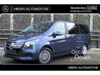 Mercedes-Benz EQV 300 L2 | Easy Pack Pakket | Burmester Audio | Parkeerpakket met 360°-camera | Smartphone Integratie Pakket