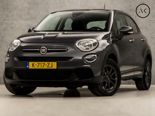 Fiat 500X 1.0 GSE Lounge (APPLE CARPLAY, GROOT NAVI, CLIMATE, KEYLESS, LEDER, SPORTSTOELEN, DAB+, CRUISE, PARKEERSENSOREN, NIEUWSTAAT)