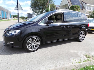 Volkswagen Sharan 2.0 TSI DSG Highline 7pers. Pano,Navi,Standkachel,Pdc,Leer,Enz enz