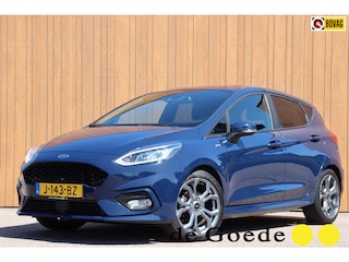 Ford Fiesta 1.0 EcoBoost ST-Line org.NL afn.trekhaak navi keyless
