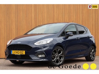 Ford Fiesta 1.0 EcoBoost ST-Line org.NL afn.trekhaak navi keyless