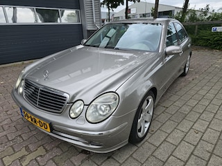 Mercedes-Benz E-klasse 280 CDI AVANTGARDE