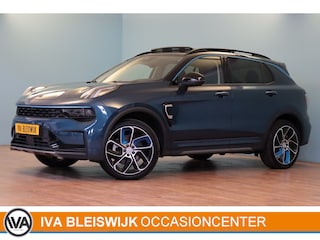 Lynk & Co 01 1.5 MY 2023 | NAVI | 360-CAMERA | SCHUIF/KANTELDAK | STOELVERW+GEHEUGEN | LANE-KEEPING/WARNING |